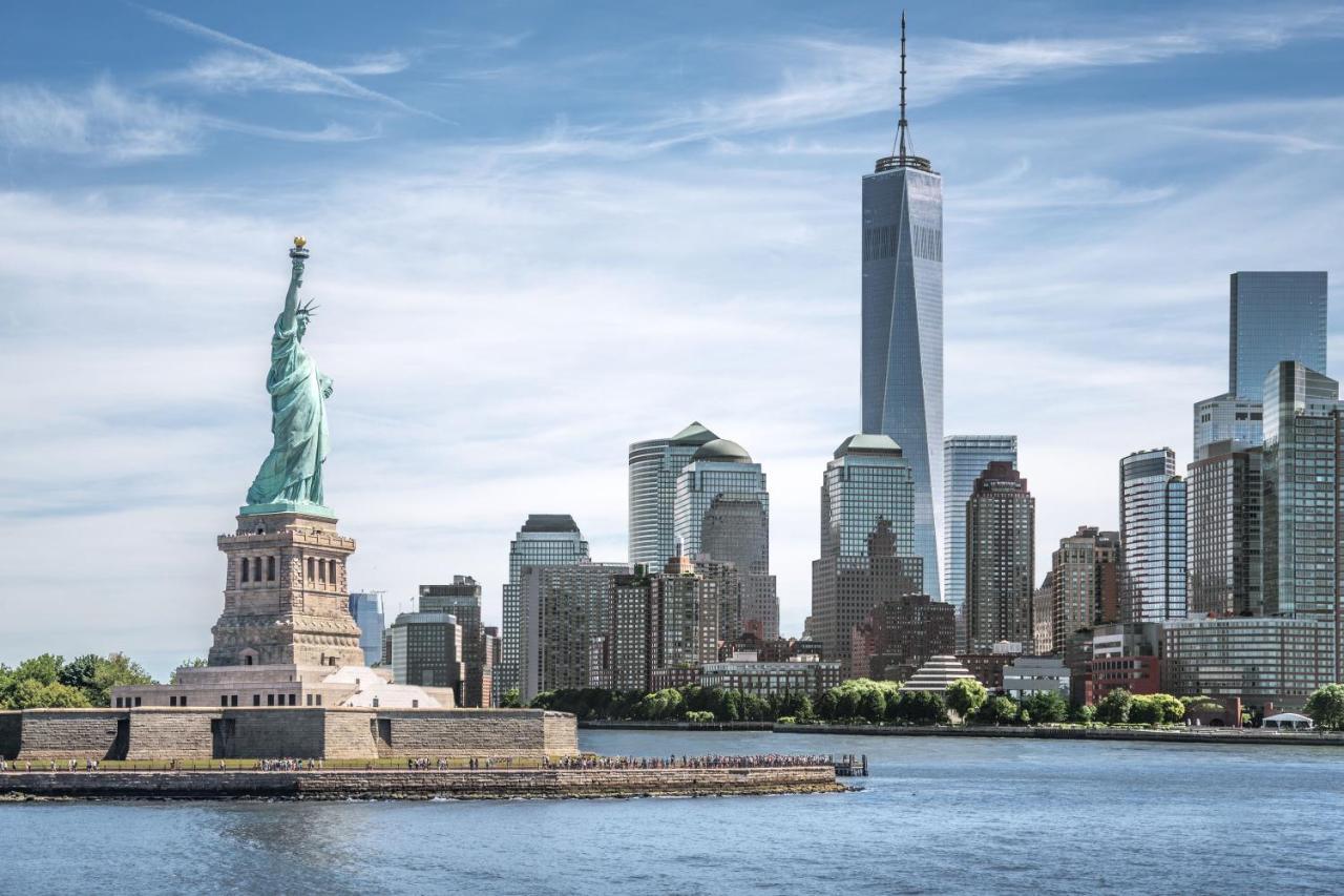 Holiday Inn Express Kennedy Airport, An Ihg Hotel New York Ngoại thất bức ảnh