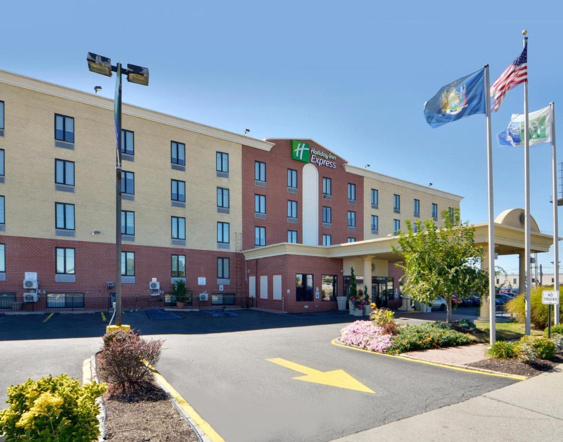Holiday Inn Express Kennedy Airport, An Ihg Hotel New York Ngoại thất bức ảnh
