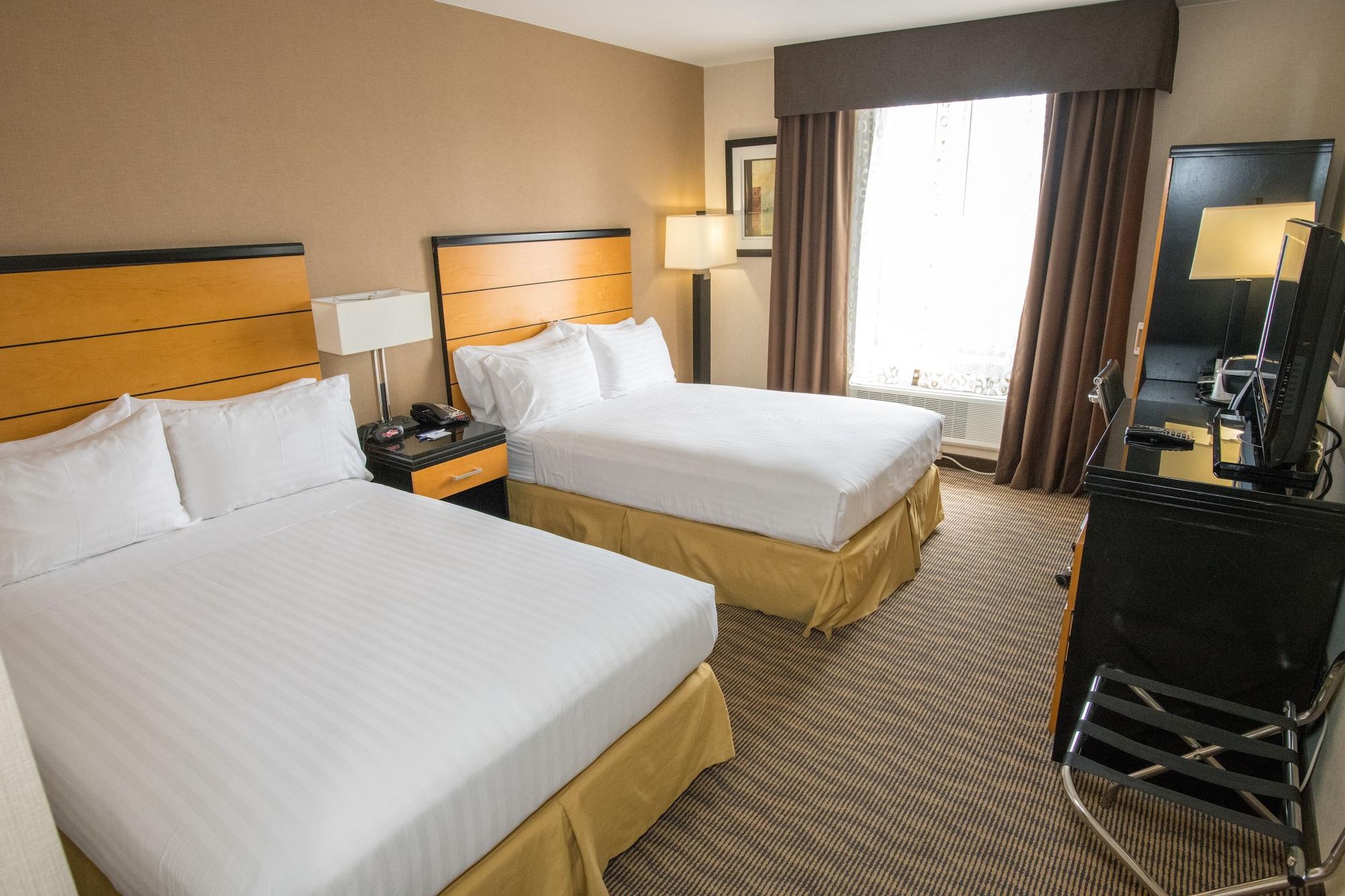 Holiday Inn Express Kennedy Airport, An Ihg Hotel New York Ngoại thất bức ảnh