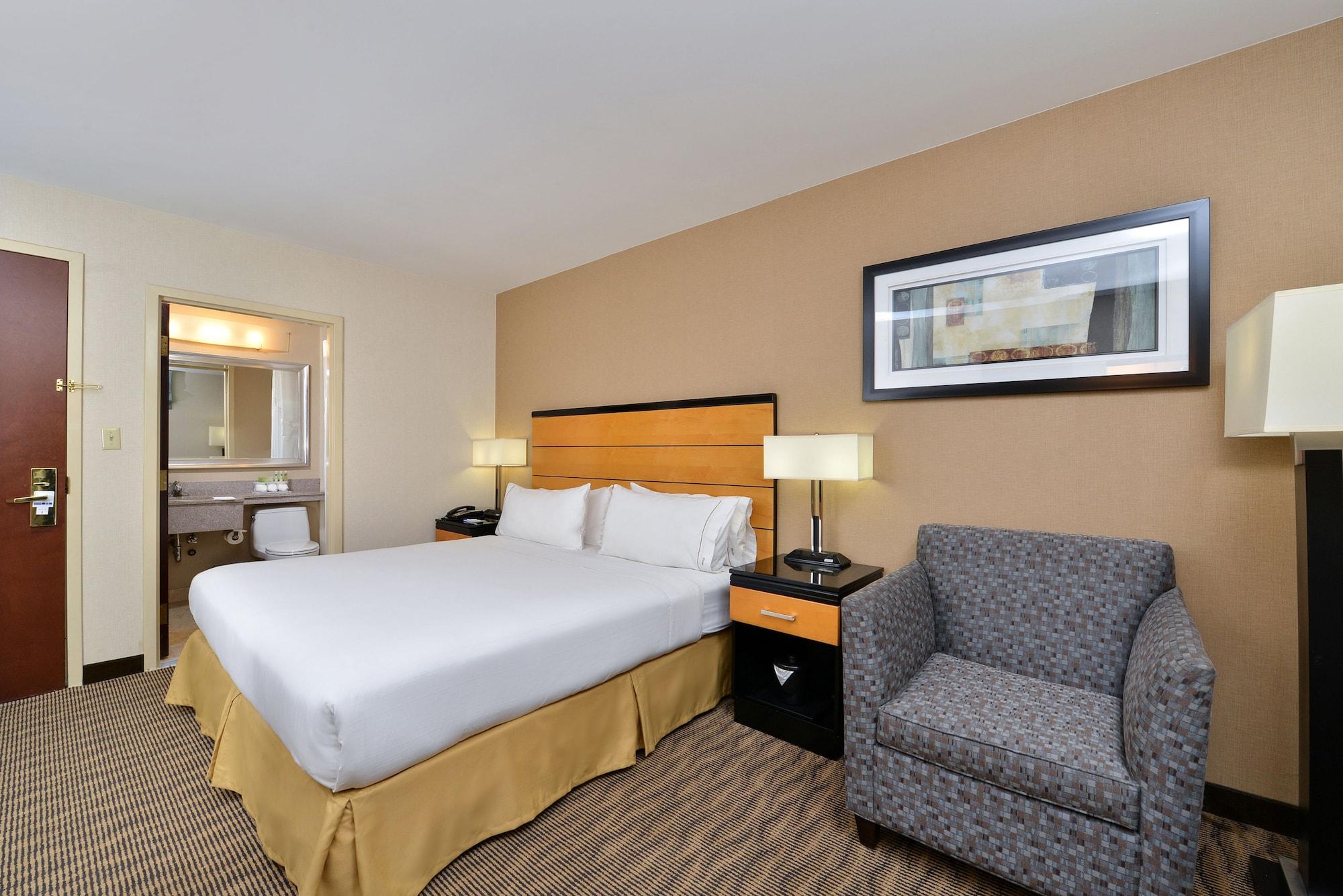 Holiday Inn Express Kennedy Airport, An Ihg Hotel New York Ngoại thất bức ảnh