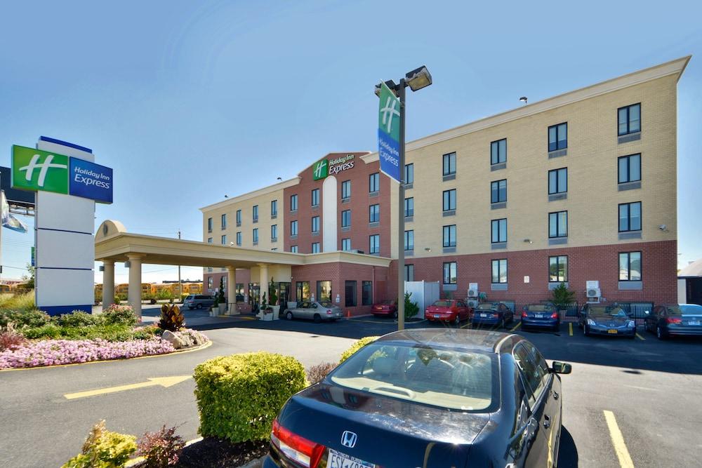 Holiday Inn Express Kennedy Airport, An Ihg Hotel New York Ngoại thất bức ảnh