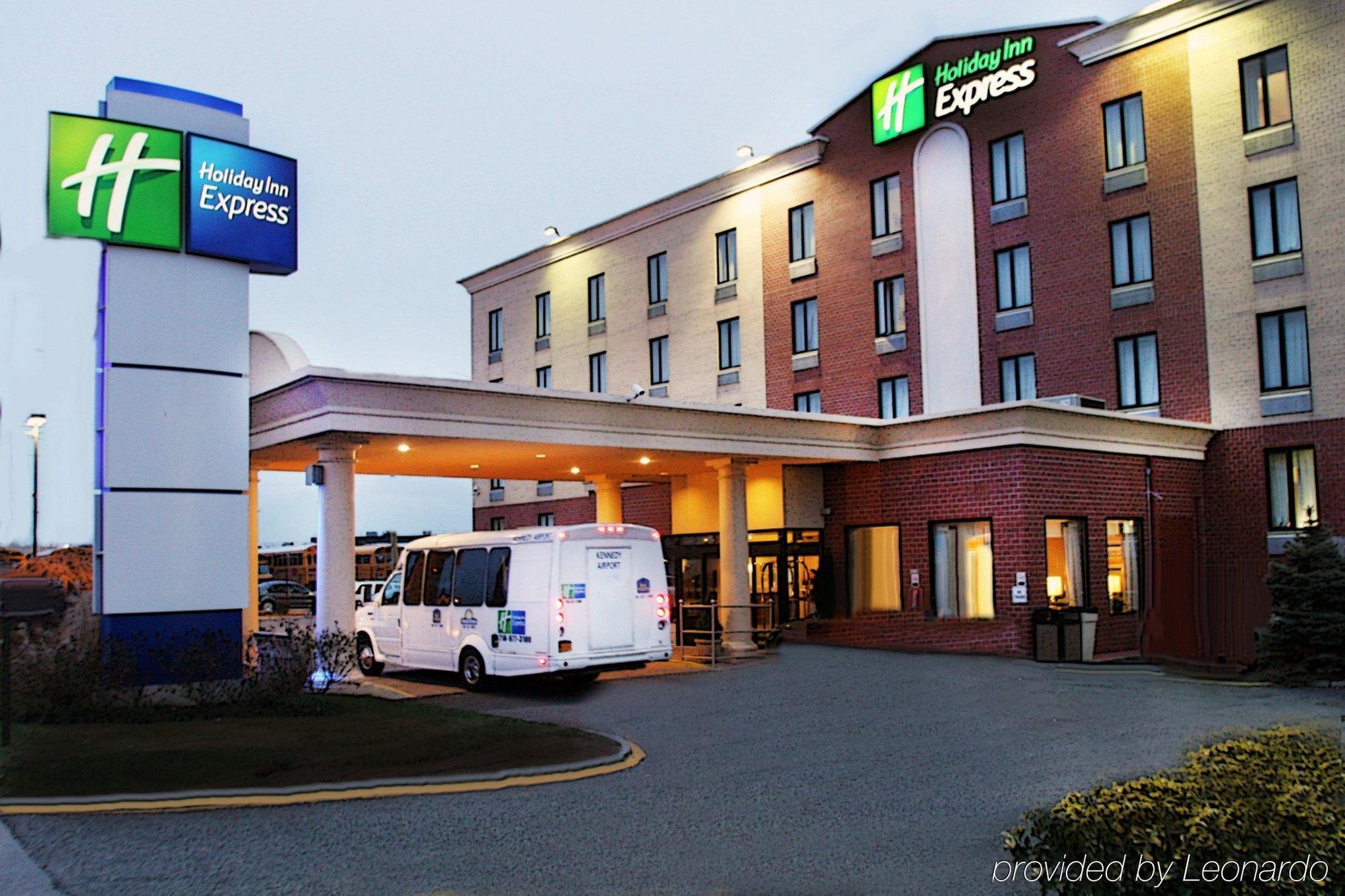 Holiday Inn Express Kennedy Airport, An Ihg Hotel New York Ngoại thất bức ảnh