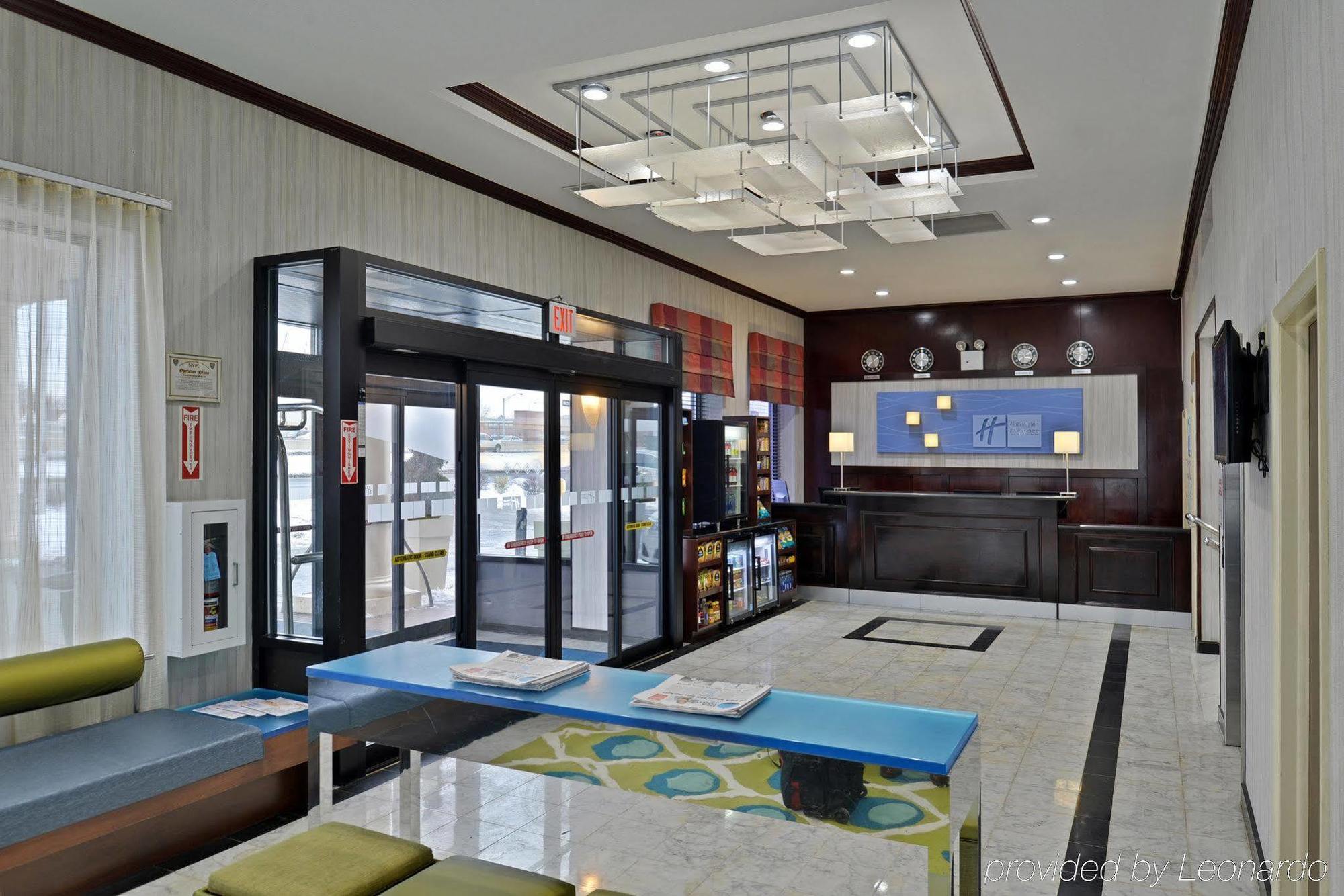 Holiday Inn Express Kennedy Airport, An Ihg Hotel New York Ngoại thất bức ảnh