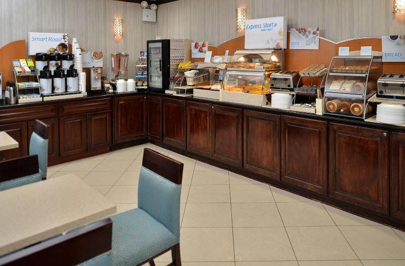 Holiday Inn Express Kennedy Airport, An Ihg Hotel New York Ngoại thất bức ảnh